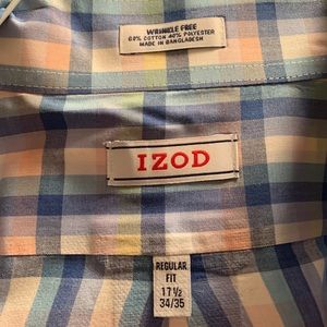 Men’s dress shirt